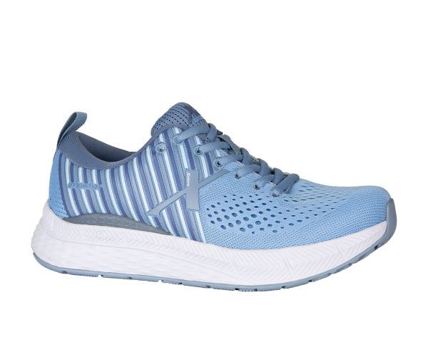 Steadfast Women's Light Blue/White X96036 - Image 5