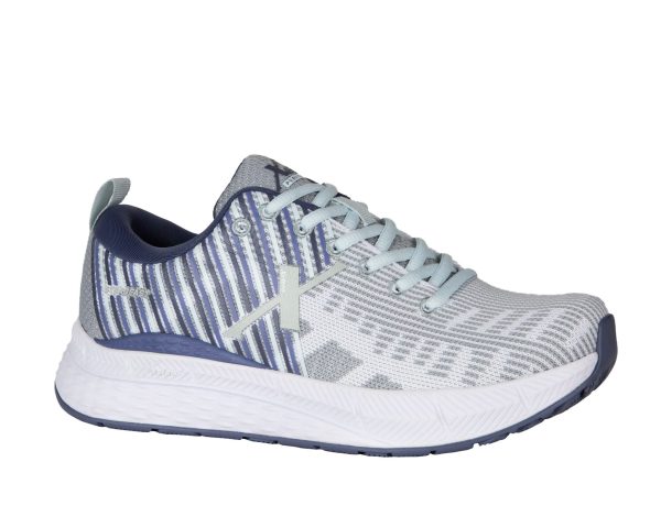 Steadfast Women's White/Violet X96048 - Image 6