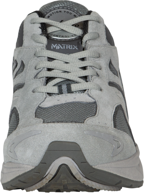 MATRIX 2020 MEN'S GREY X35308 - Image 3