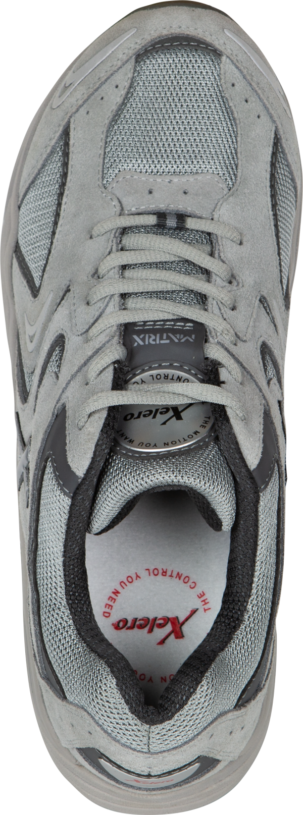 MATRIX 2020 MEN'S GREY X35308 - Image 2