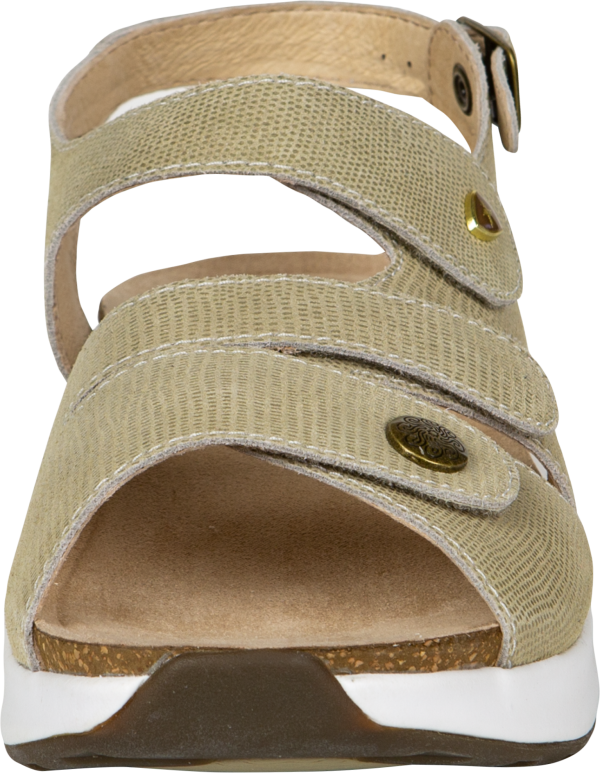 Mykonos Sandal Women's Champagne X29569 - Image 3