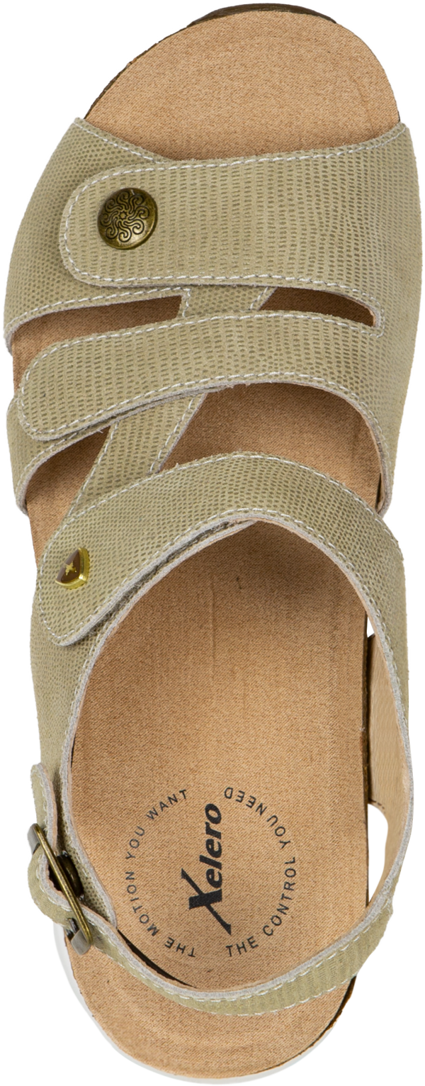 Mykonos Sandal Women's Champagne X29569 - Image 2