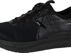 Steadfast Women's FitGo Black X96016