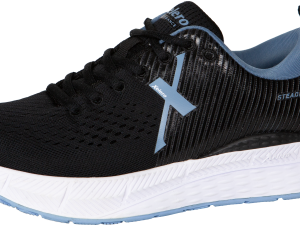 Steadfast Women's Black/Periwinkle X96006