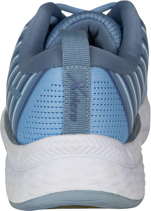 Steadfast Women's Light Blue/White X96036 - Image 4