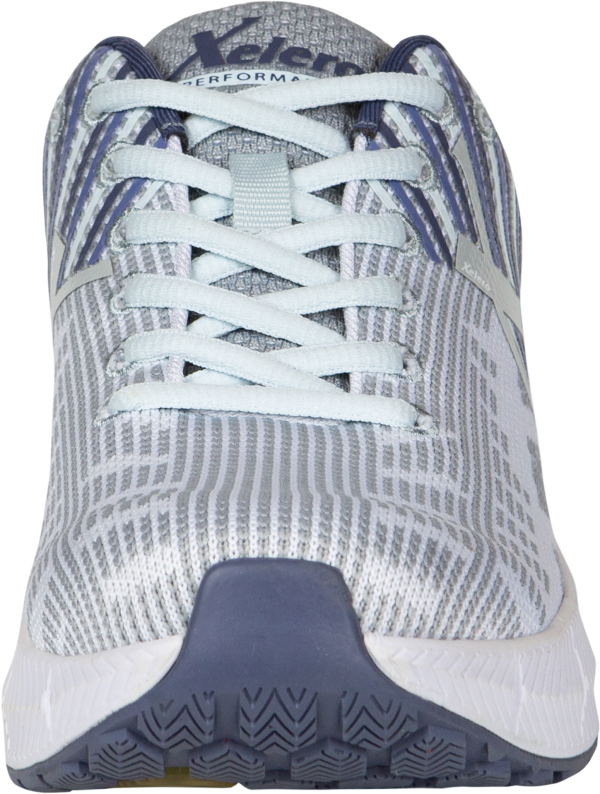 Steadfast Women's White/Violet X96048 - Image 3