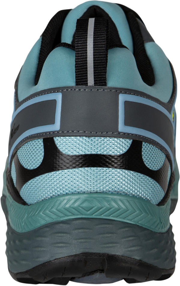 Steadfast Trail Men's Granite/Glacier Blue X77257 - Image 5