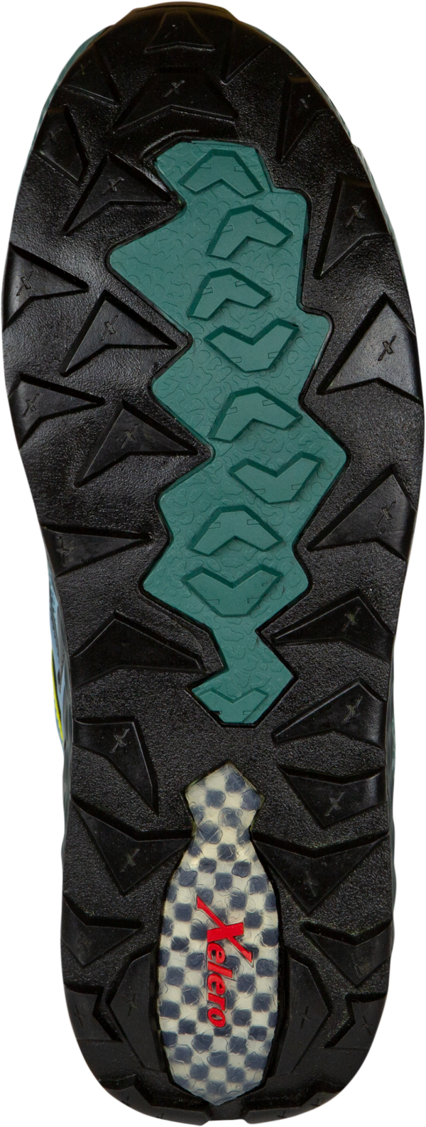 Steadfast Trail Men's Granite/Glacier Blue X77257 - Image 4