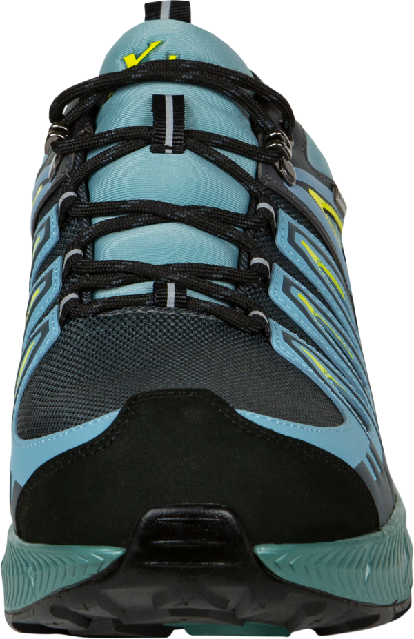 Steadfast Trail Men's Granite/Glacier Blue X77257 - Image 3