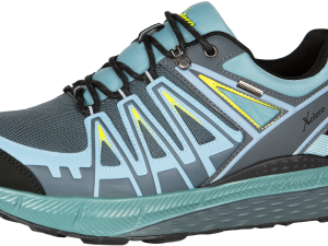 Steadfast Trail Men's Granite/Glacier Blue X77257