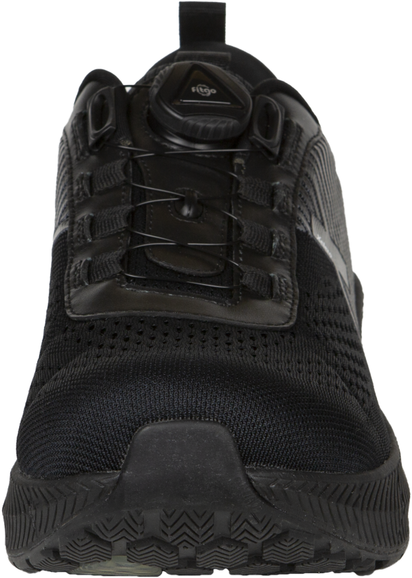 Steadfast Men's FitGo Black X52860 - Image 4