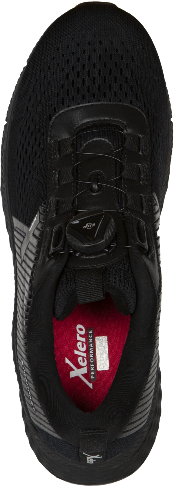 Steadfast Men's FitGo Black X52860 - Image 2