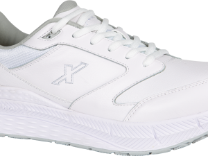 Steadfast Walker Women's White Leather X97401