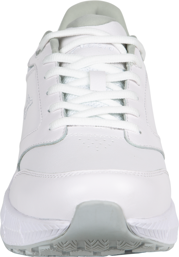 Steadfast Walker Women's White Leather X97401 - Image 4