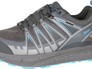 Steadfast Trail Women's Granite/Glacier Blue X70446