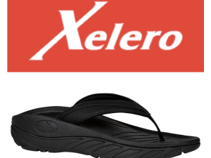TRU Sandal Womens Jet Black