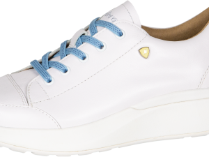 Heidi White Leather X22201