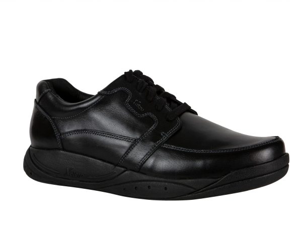Stockholm Black Men's X19600 FINAL SALE NO RETURNS/NO EXCHANGES - Image 2