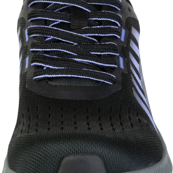 Steadfast ll Women's Black Violet X92408 - Image 4