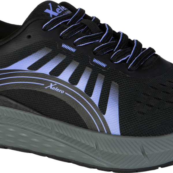 Steadfast ll Women's Black Violet X92408 - Image 5
